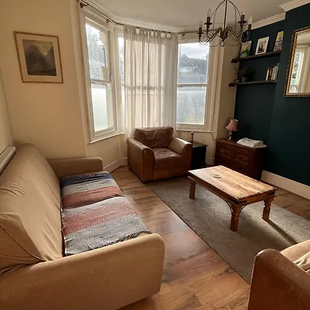 4 Bedroom House, Close To The O2 And Greenwich London Exterior photo